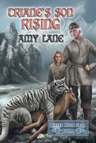 Libro Triane's Son Rising Amy Lane