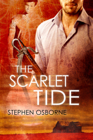 Książka Scarlet Tide Stephen Osborne