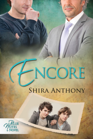 Knjiga Encore Shira Anthony