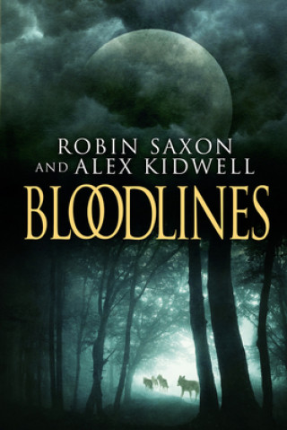 Buch Bloodlines Alex Kidwell