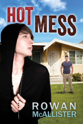 Книга Hot Mess Rowan McAllister