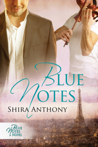 Knjiga Blue Notes Shira Anthony
