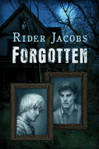 Książka Forgotten Rider Jacobs