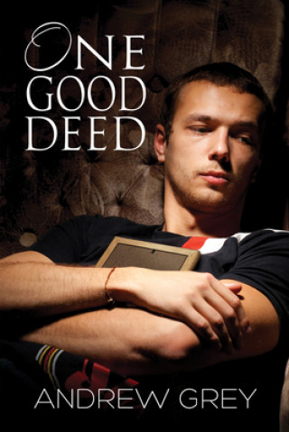 Kniha One Good Deed Grey
