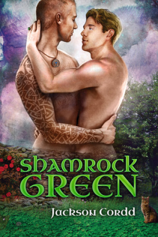 Kniha Shamrock Green Jackson Cordd