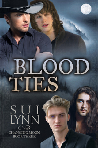 Kniha Blood Ties Sui Lynn