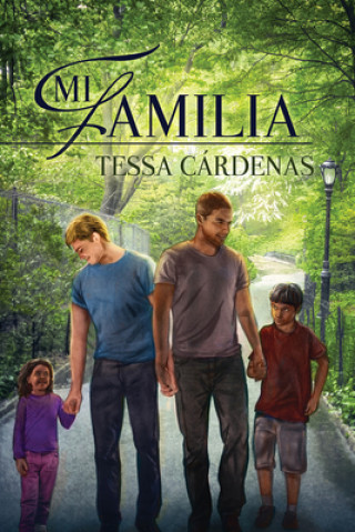 Könyv Mi Familia Tessa Cardenas