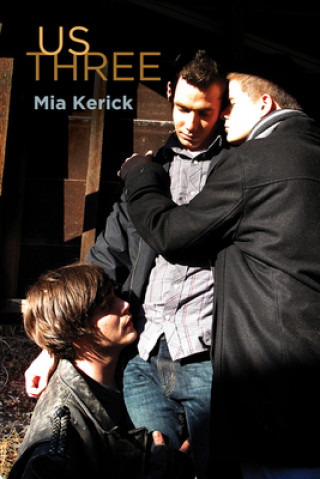 Книга Us Three Mia Kerick