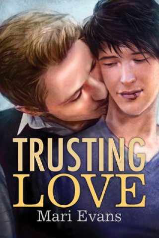 Книга Trusting Love Mari Evans