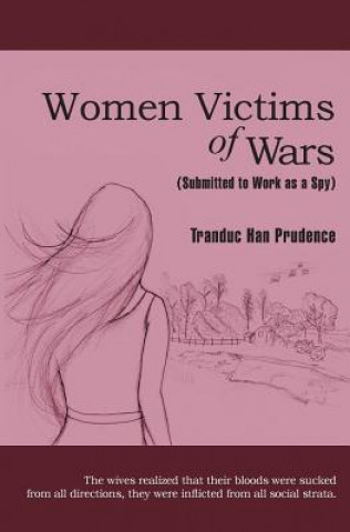 Kniha Women Victims of Wars Prudence Han Tranduc