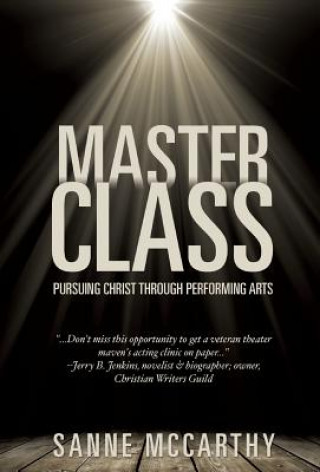 Buch Master Class Sanne McCarthy