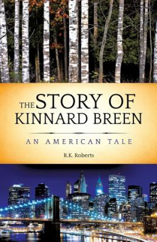 Kniha Story of Kinnard Breen R K Roberts