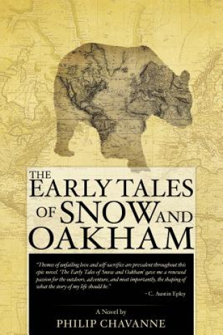 Βιβλίο Early Tales of Snow and Oakham Philip Chavanne