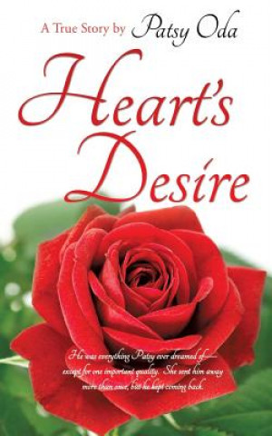 Kniha Heart's Desire Patsy Oda