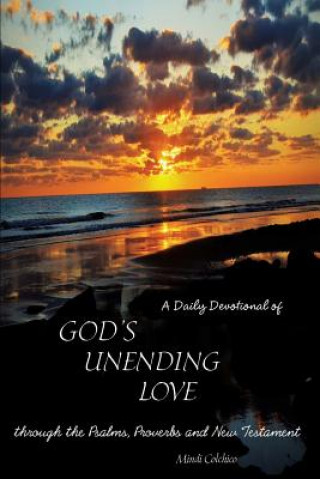 Carte Daily Devotional of God's Unending Love Mindi Colchico