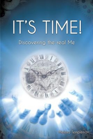 Книга It's Time! Melissa Templeman