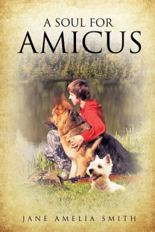 Boek Soul for Amicus Jane Amelia Smith