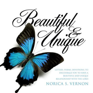 Book Beautiful and Unique Norica S Vernon