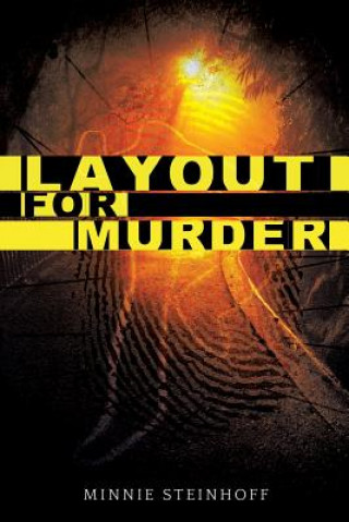 Knjiga Layout for Murder Minnie Steinhoff
