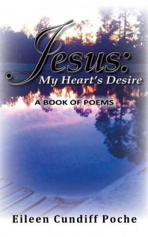 Könyv Jesus Eileen Cundiff Poche