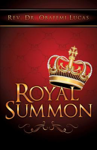 Buch Royal Summon Rev Dr Obafemi Lucas