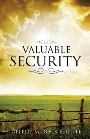 Libro Valuable Security Delroy M Rock Registe