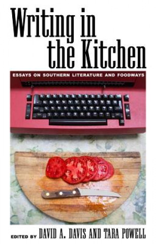 Könyv Writing in the Kitchen Jessica B. Harris
