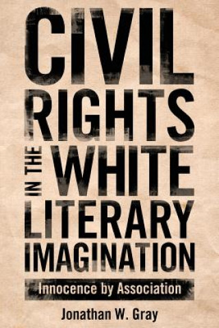 Kniha Civil Rights in the White Literary Imagination Jonathan W Gray