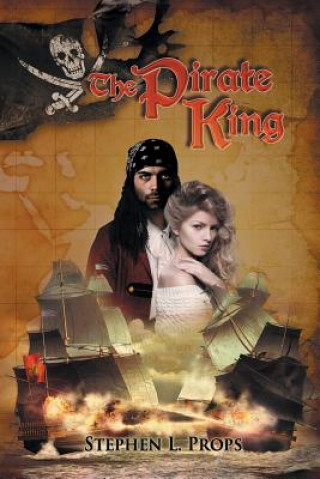 Knjiga Pirate King Stephen L Props