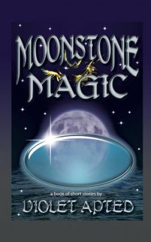 Book Moonstone Magic Violet Apted