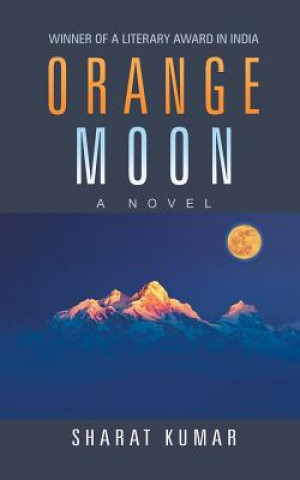 Книга Orange Moon Sharat Kumar