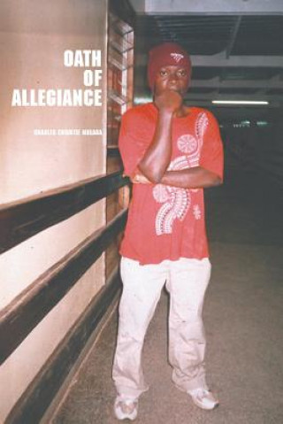 Kniha Oath of Allegiance Charles Christie Mulaga