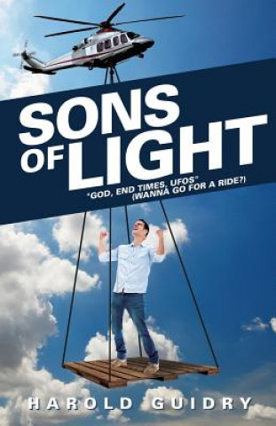 Книга Sons of Light Harold Guidry