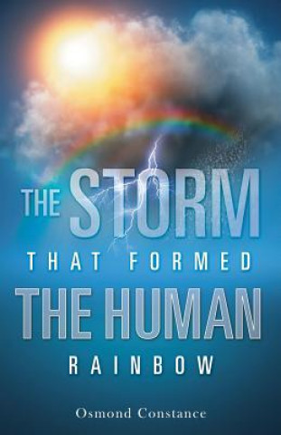 Carte Storm That Formed the Human Rainbow Osmond Constance