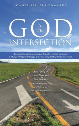 Könyv God at the Intersection Joanie Sellers Edwards