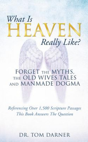 Kniha What Is Heaven Really Like? Dr Tom Darner