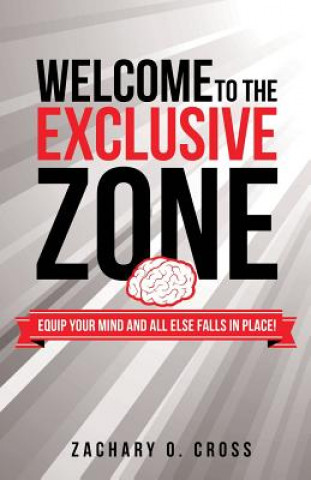 Carte Welcome to the Exclusive Zone Zachary O Cross