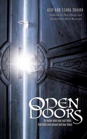 Livre Open Doors Leaha Shaikh