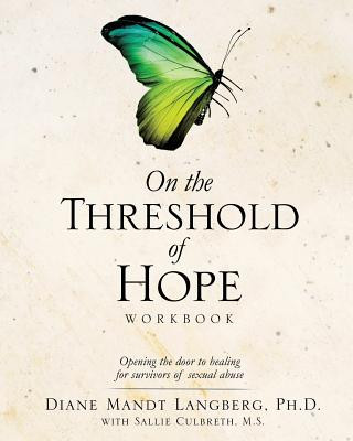 Boek On the Threshold of Hope Workbook Ph D Diane Mandt Langberg