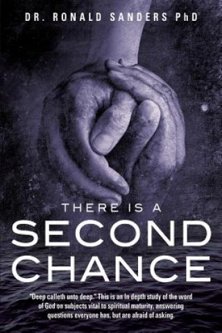 Kniha There Is a Second Chance Sanders