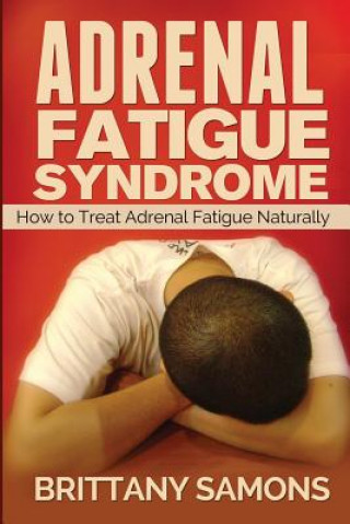Carte Adrenal Fatigue Syndrome Samons Brittany