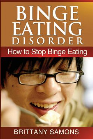 Kniha Binge Eating Disorder Samons Brittany
