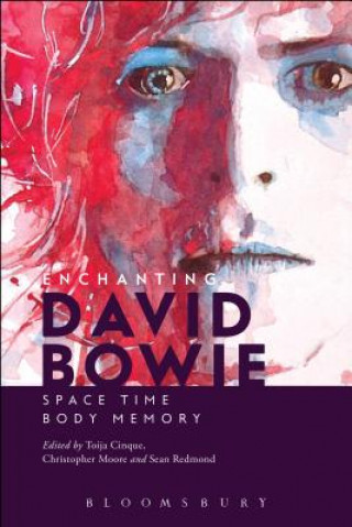 Livre Enchanting David Bowie CINQUE TOIJA