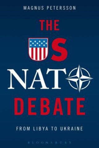 Książka US NATO Debate PETERSSON MAGNUS