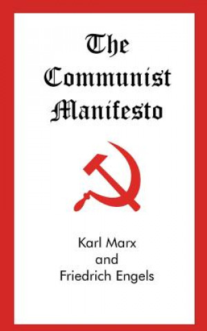 Carte Communist Manifesto Friedrich Engels