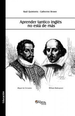 Kniha Aprender Tantico Ingles No Esta de Mas Raul Quinionis