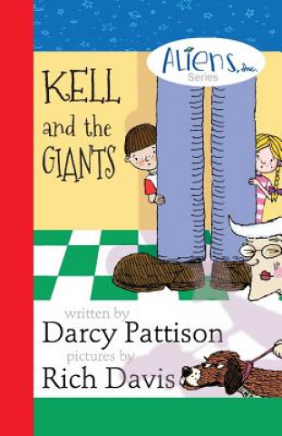 Libro Kell and the Giants Darcy Pattison