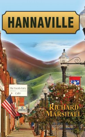 Kniha Hannaville Richard Marshall