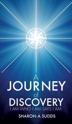 Kniha Journey of Discovery Sharon a Sudds