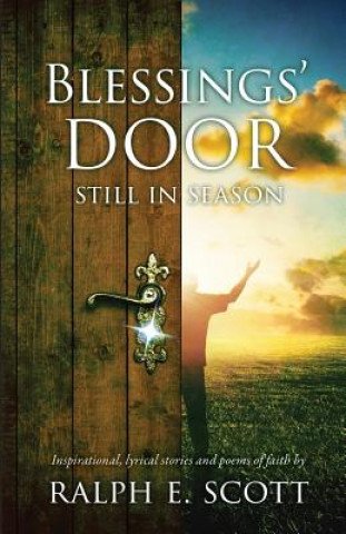 Knjiga Blessings' Door Ralph E Scott